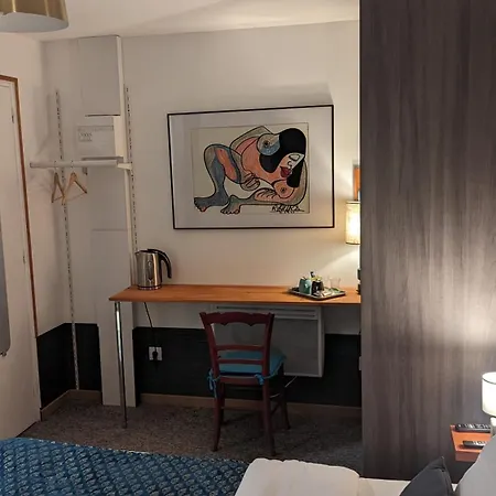 Aux écuries Des Pres Affittacamere 3*