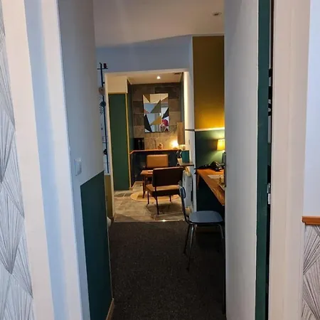 Affittacamere Aux écuries Des Pres 3*