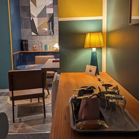 Aux écuries Des Pres Affittacamere 3*